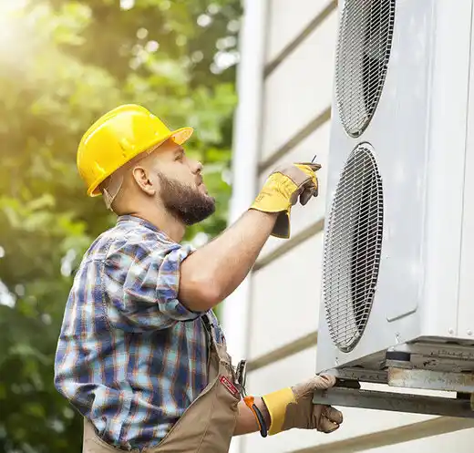 hvac services Claremont Park